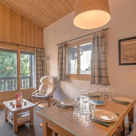 Crystal - Welkeys Apartamento Megève