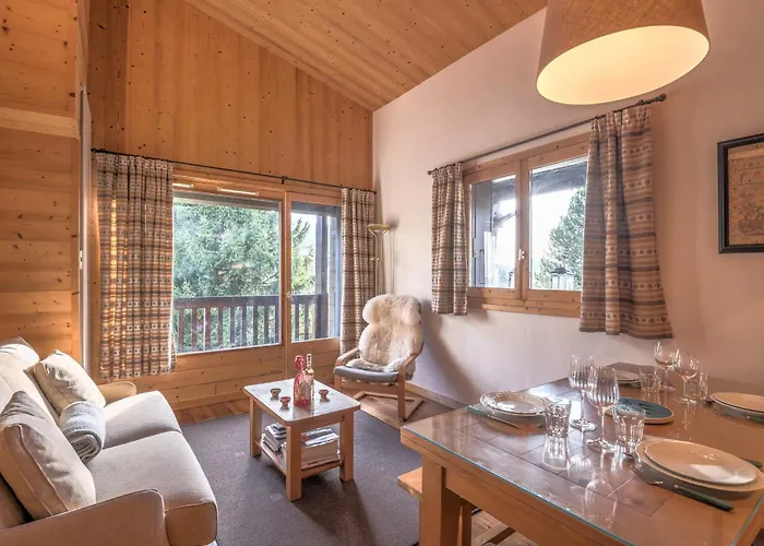 Crystal - Welkeys Apartamento Megève