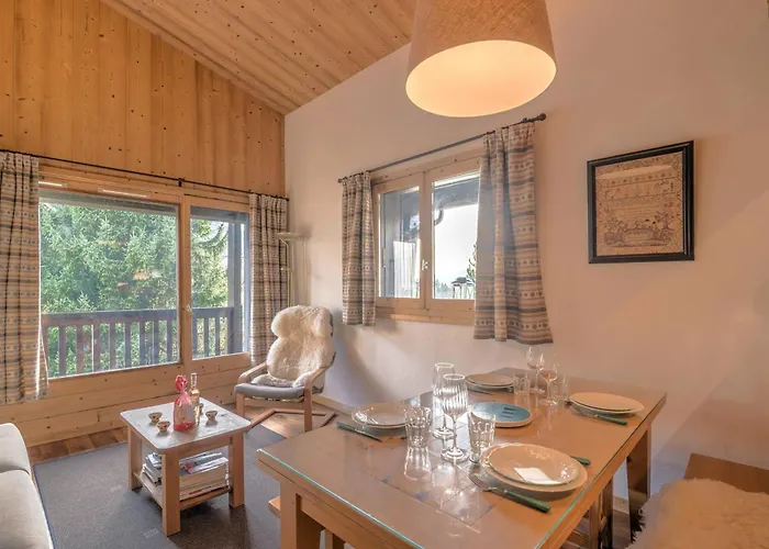 Crystal - Welkeys Apartamento Megève