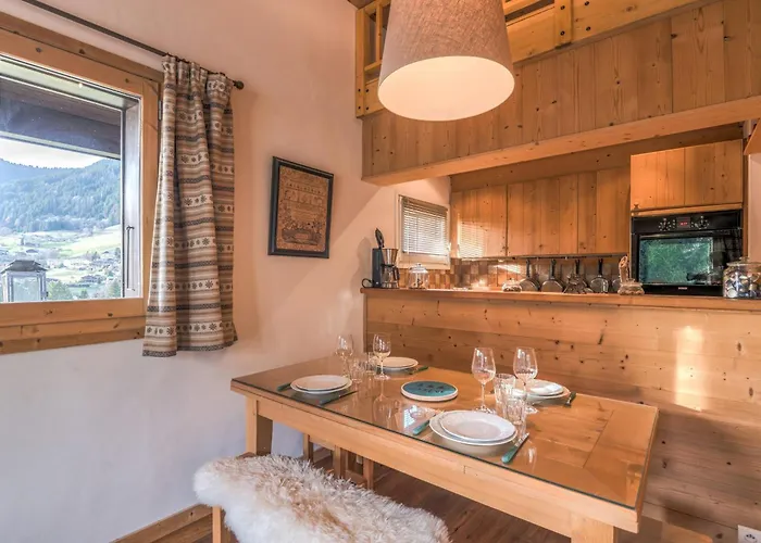 Crystal - Welkeys Apartamento Megève